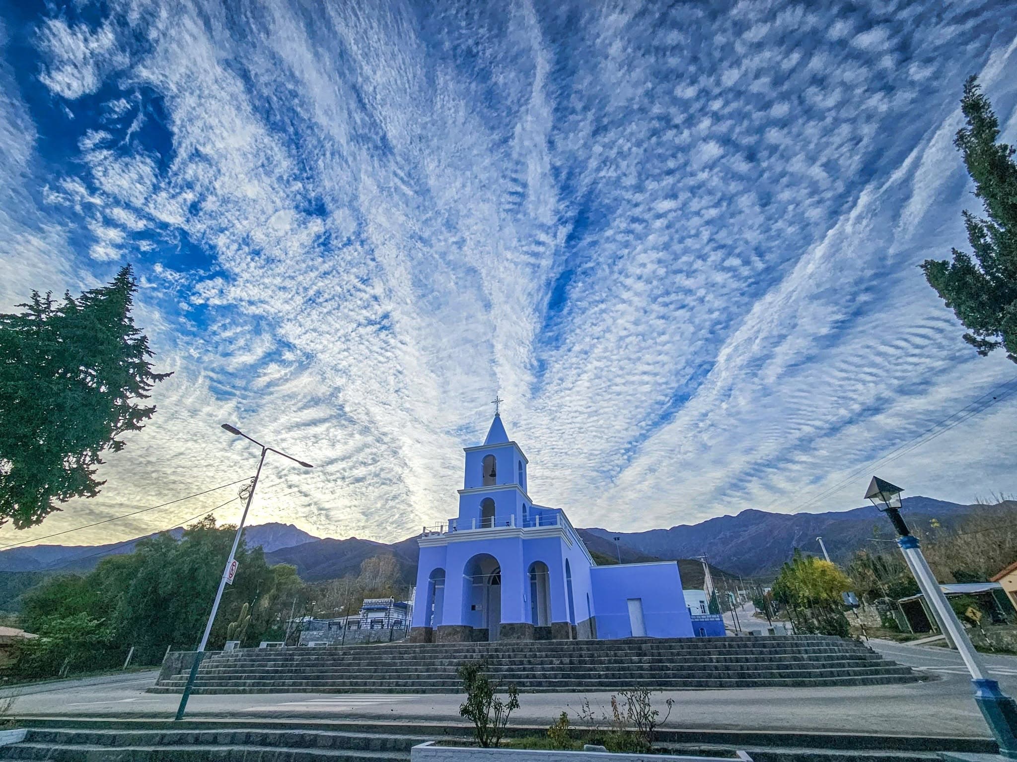 Paisaje de Mutquín